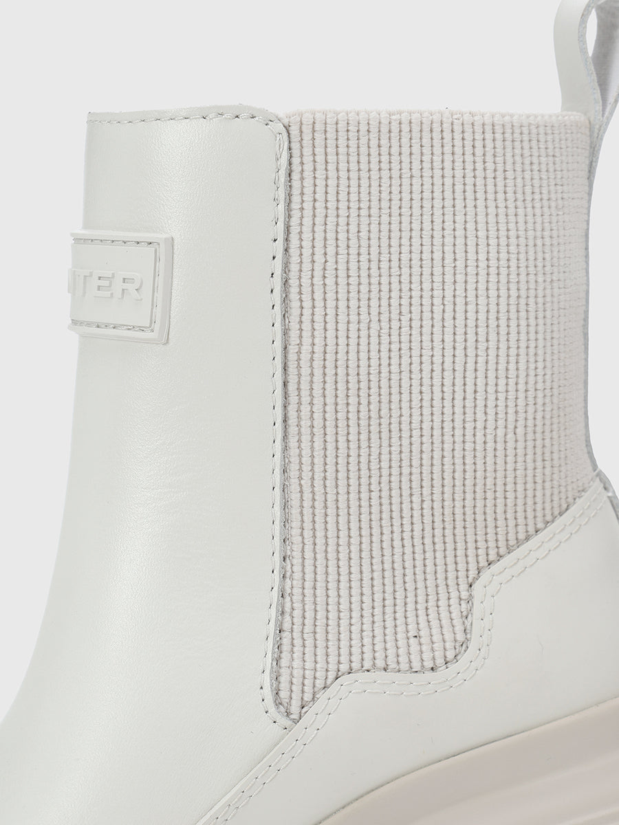 【HUNTER for anuans】REFINED EXPLORER HEEL CHELSEA BOOT