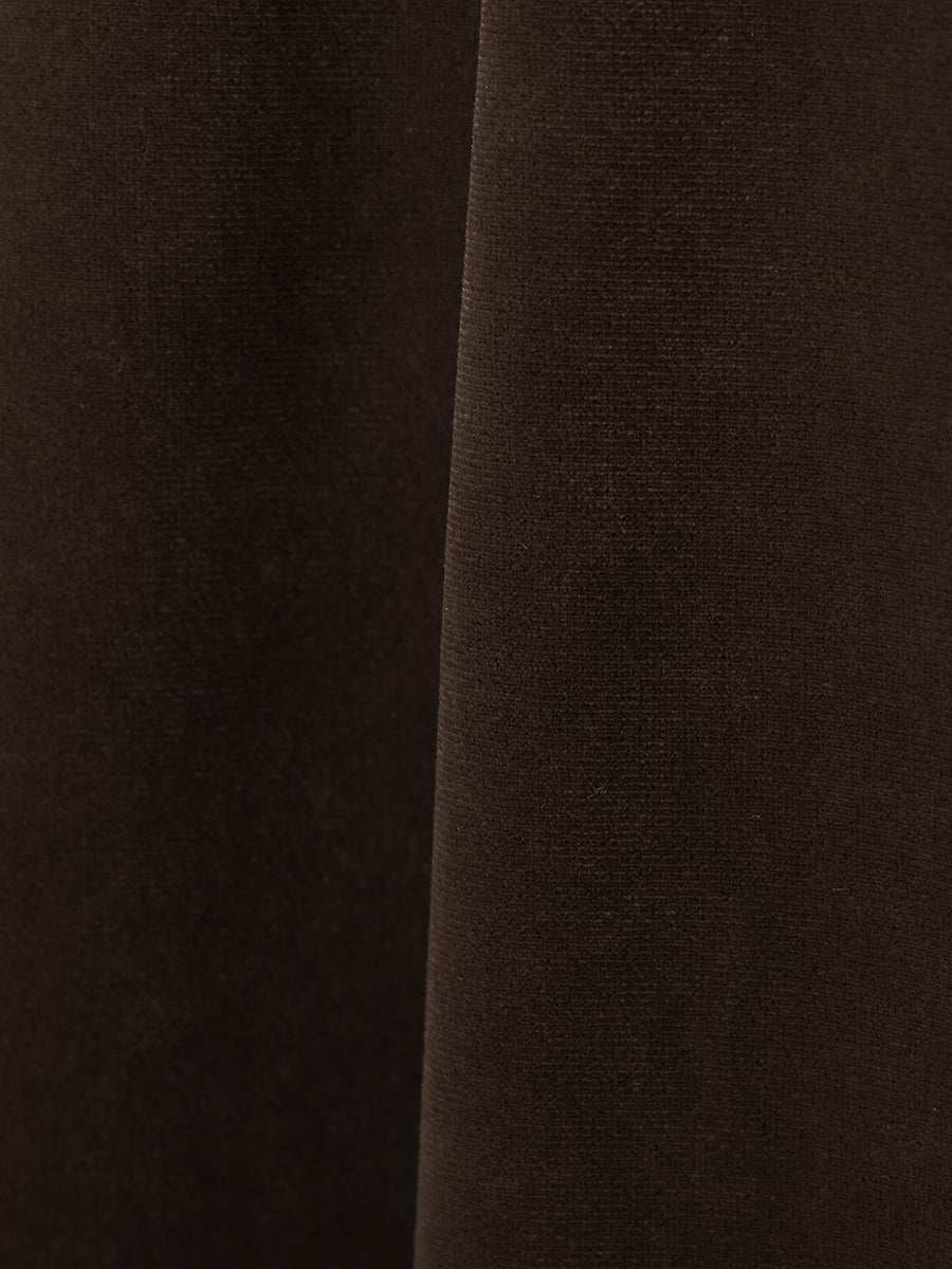 ベロアカットオールインワン