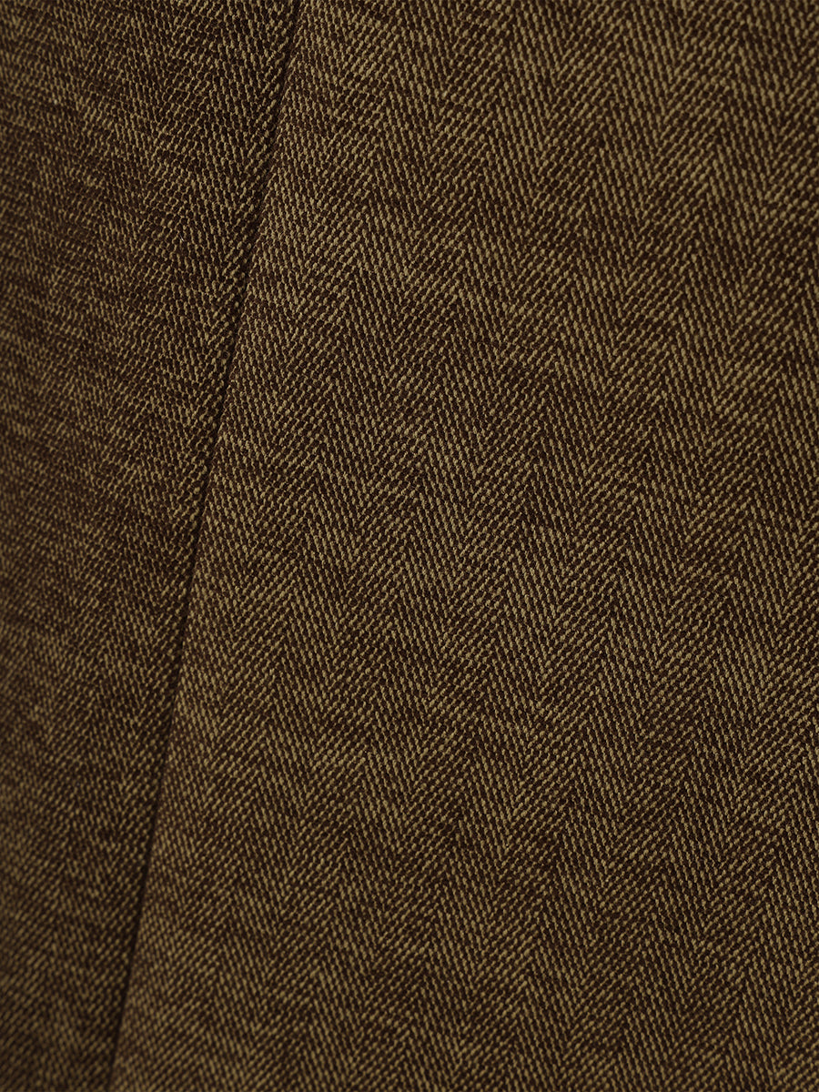 寬鬆西裝外套大衣