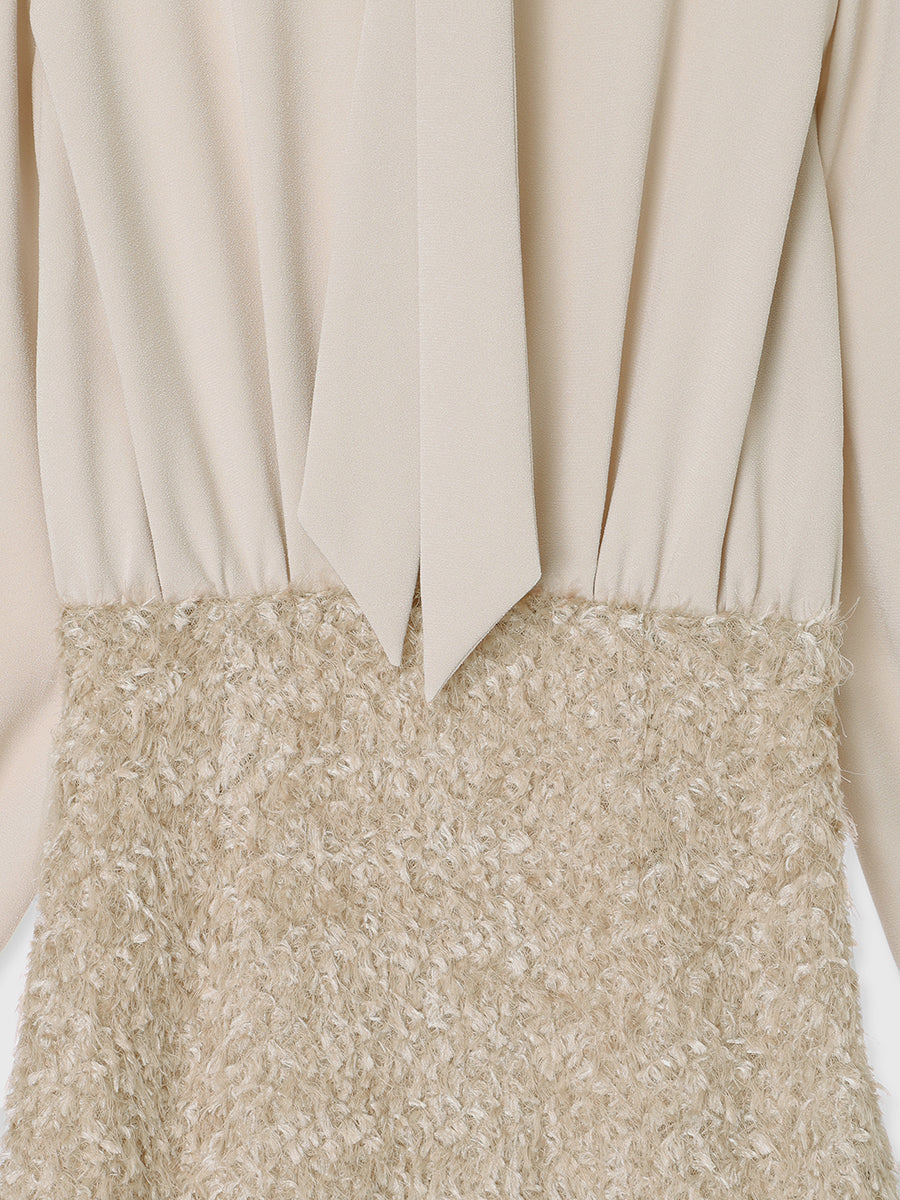 フェザージャガードコンビワンピース