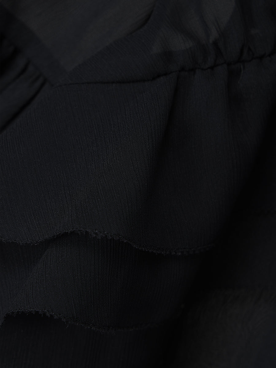 ボレロキャミワンピース