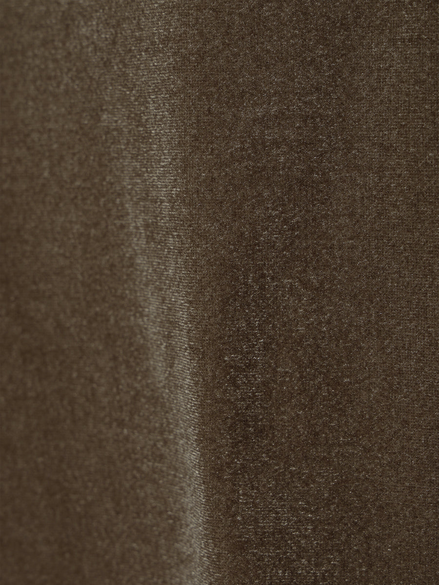 シアーベロアタイトップス