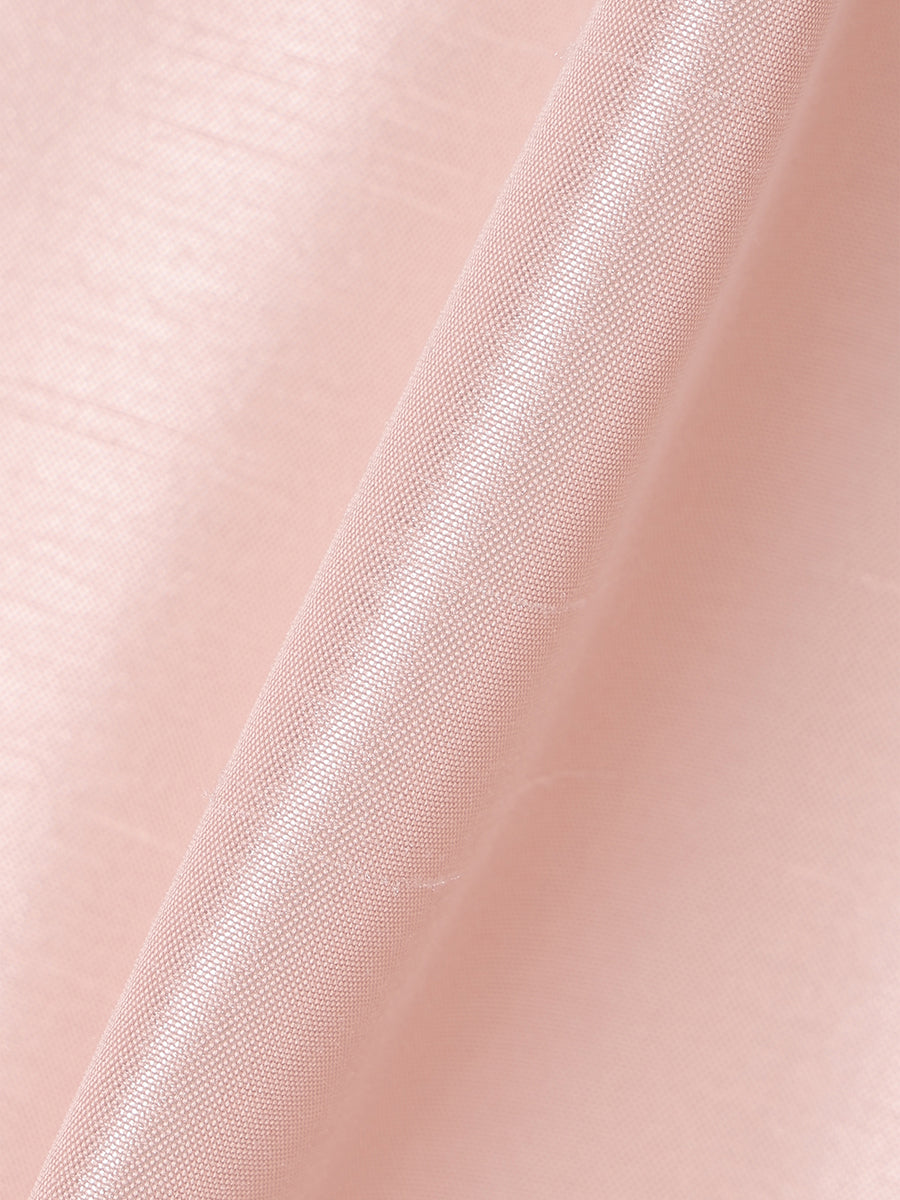 Petal Form Sleeve Blouse