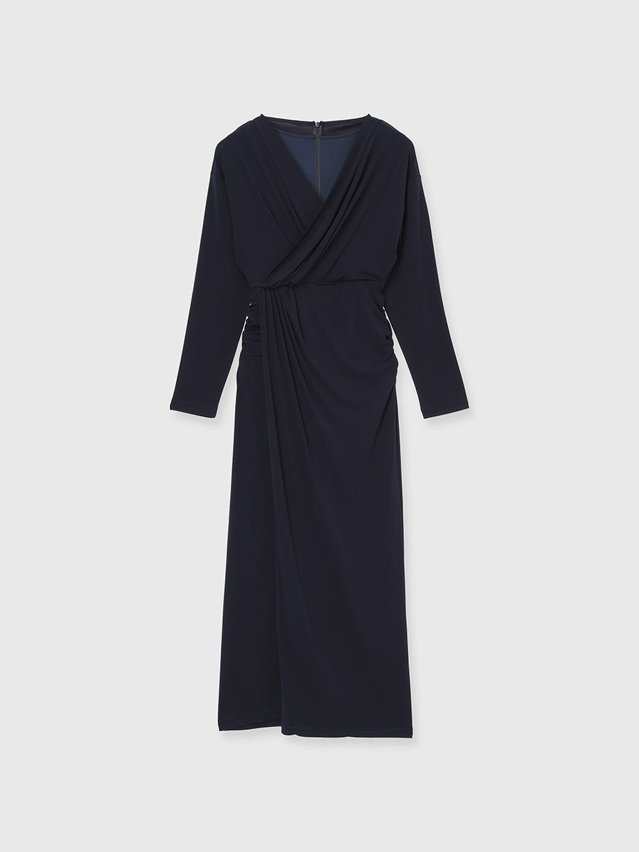 モチーフデザインワンピース