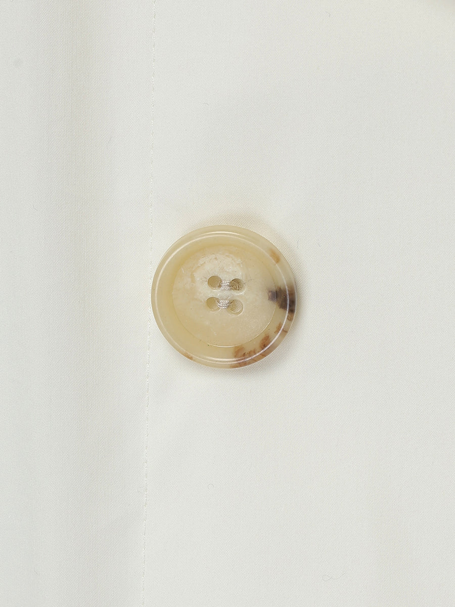 ライトトレンチミドルブルゾン