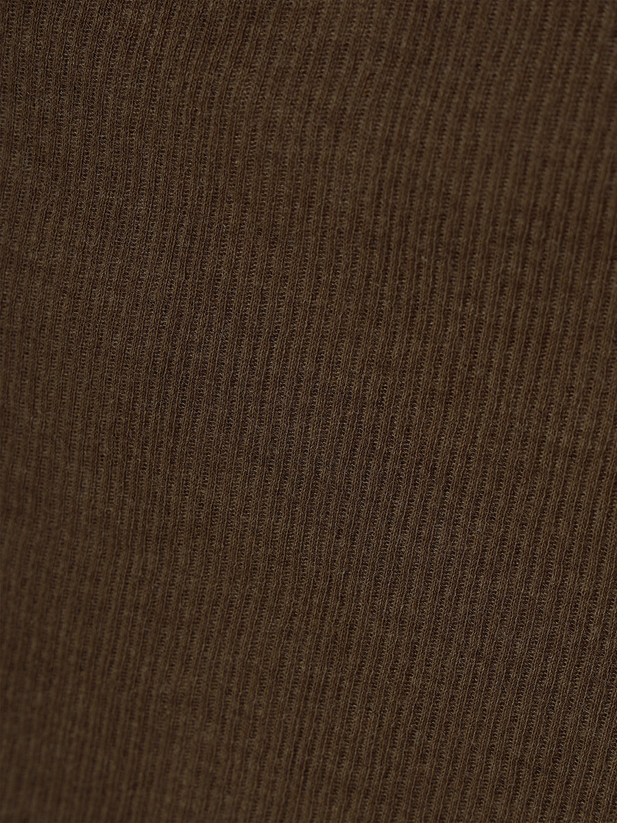 シアーウールレイヤリングトップス