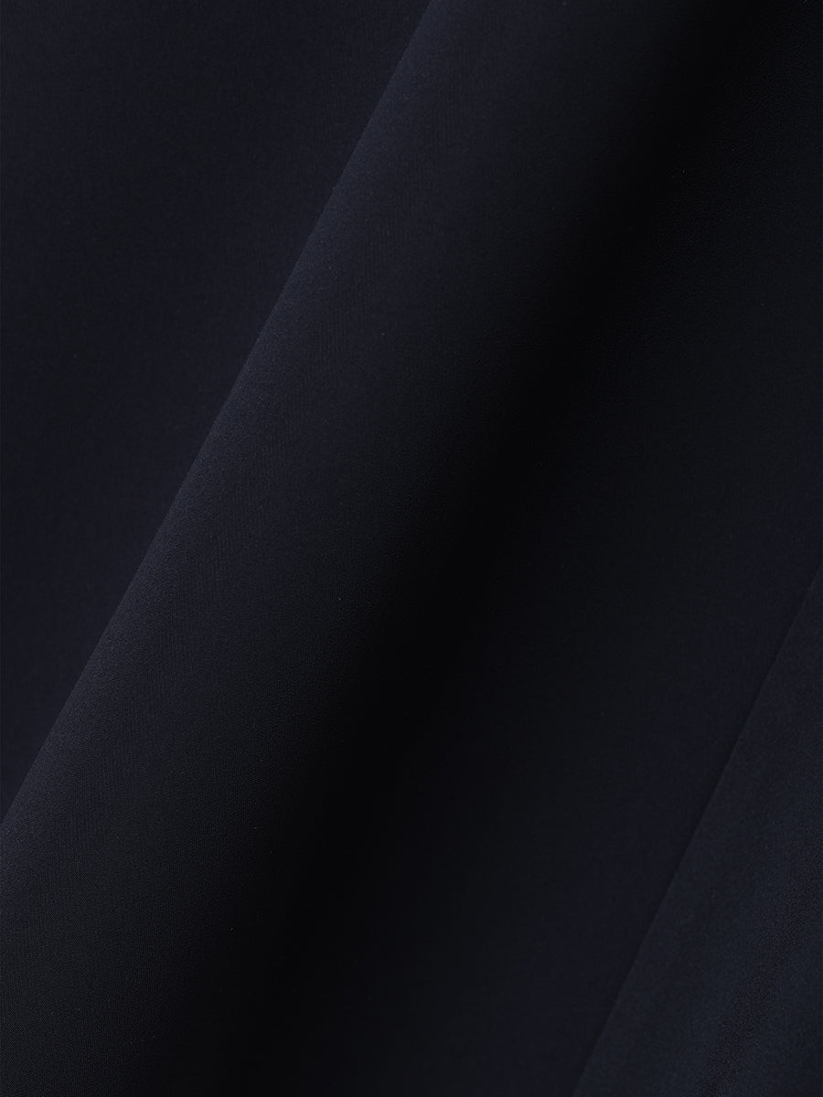 ダブルサテングレースワンピース