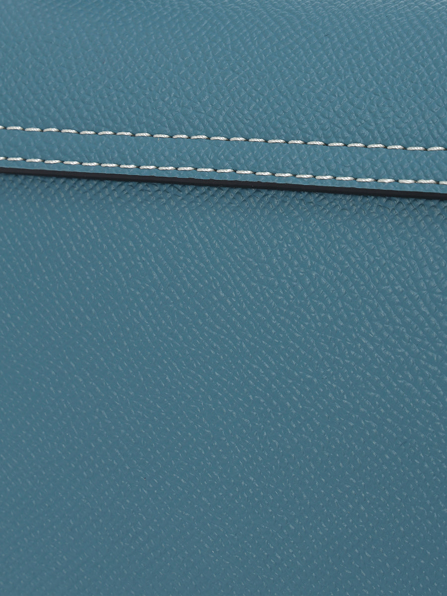 トップハンドルレザーバッグ