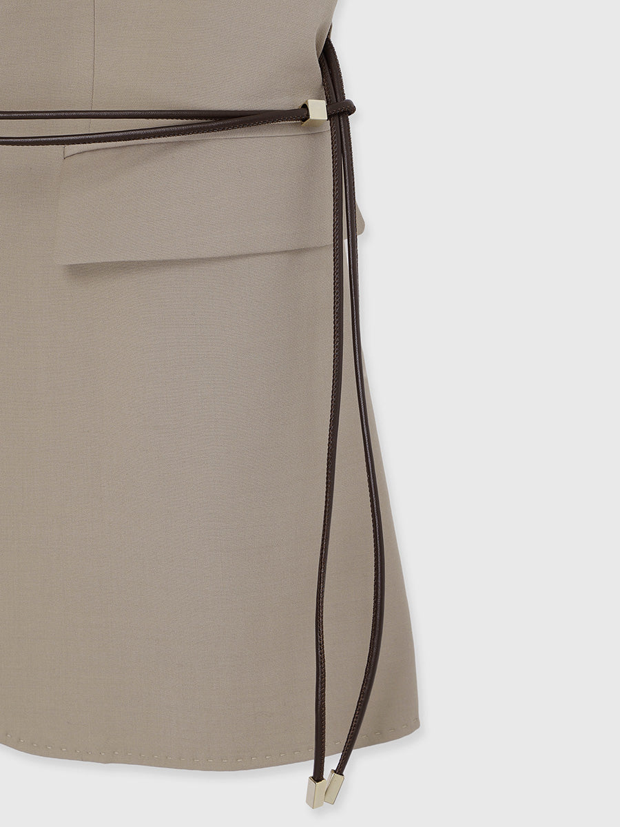 デフォームラペルジレ