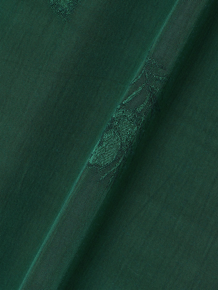 ブーケジャカードメロウワンピース