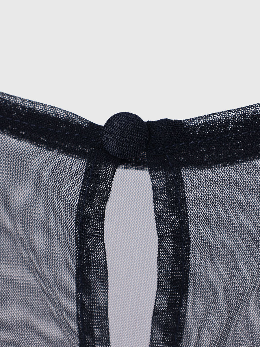 【occasion】フォールドビスチェセットアップ