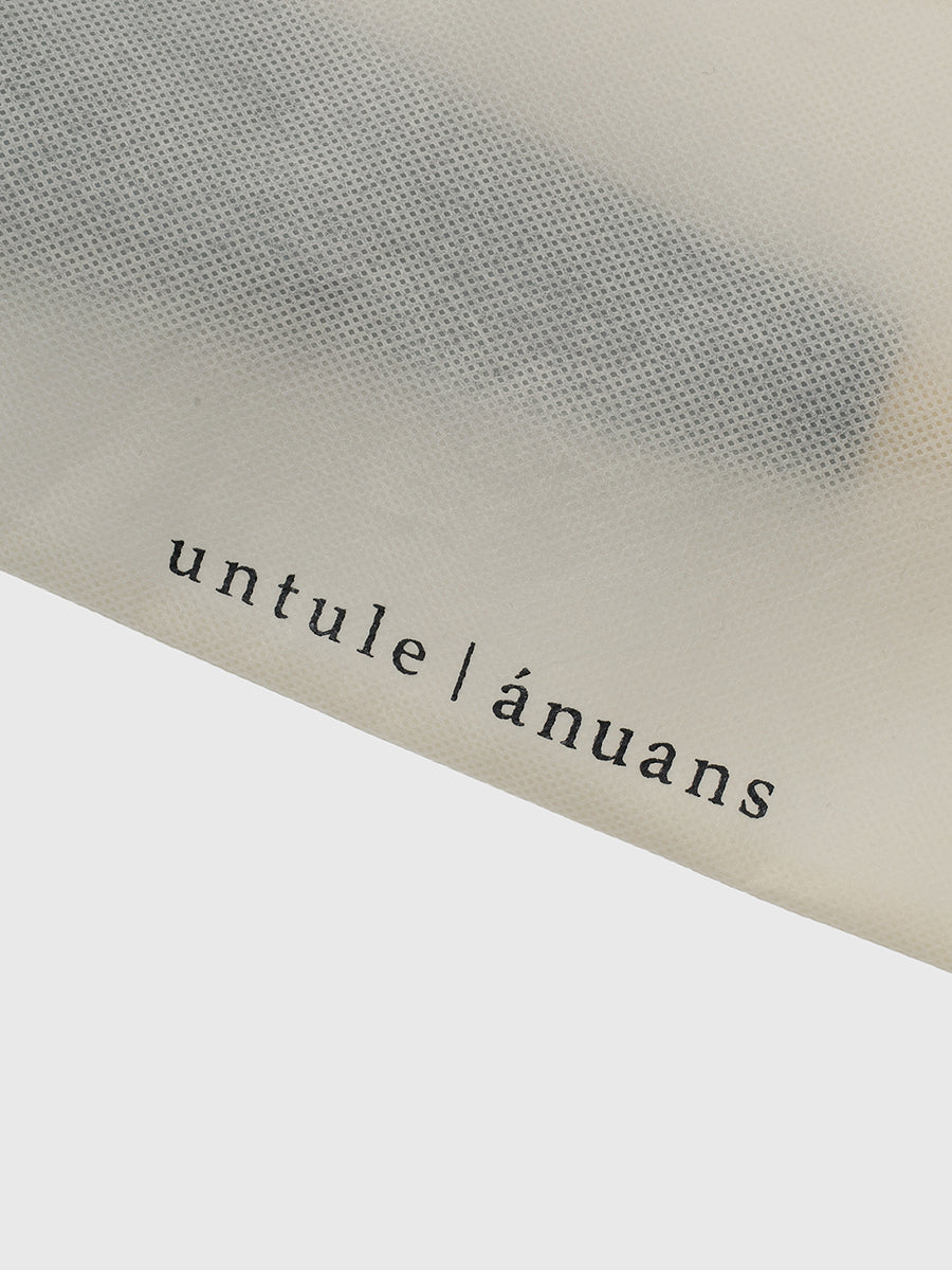 【untule×ánuans】장우산/S BROWN