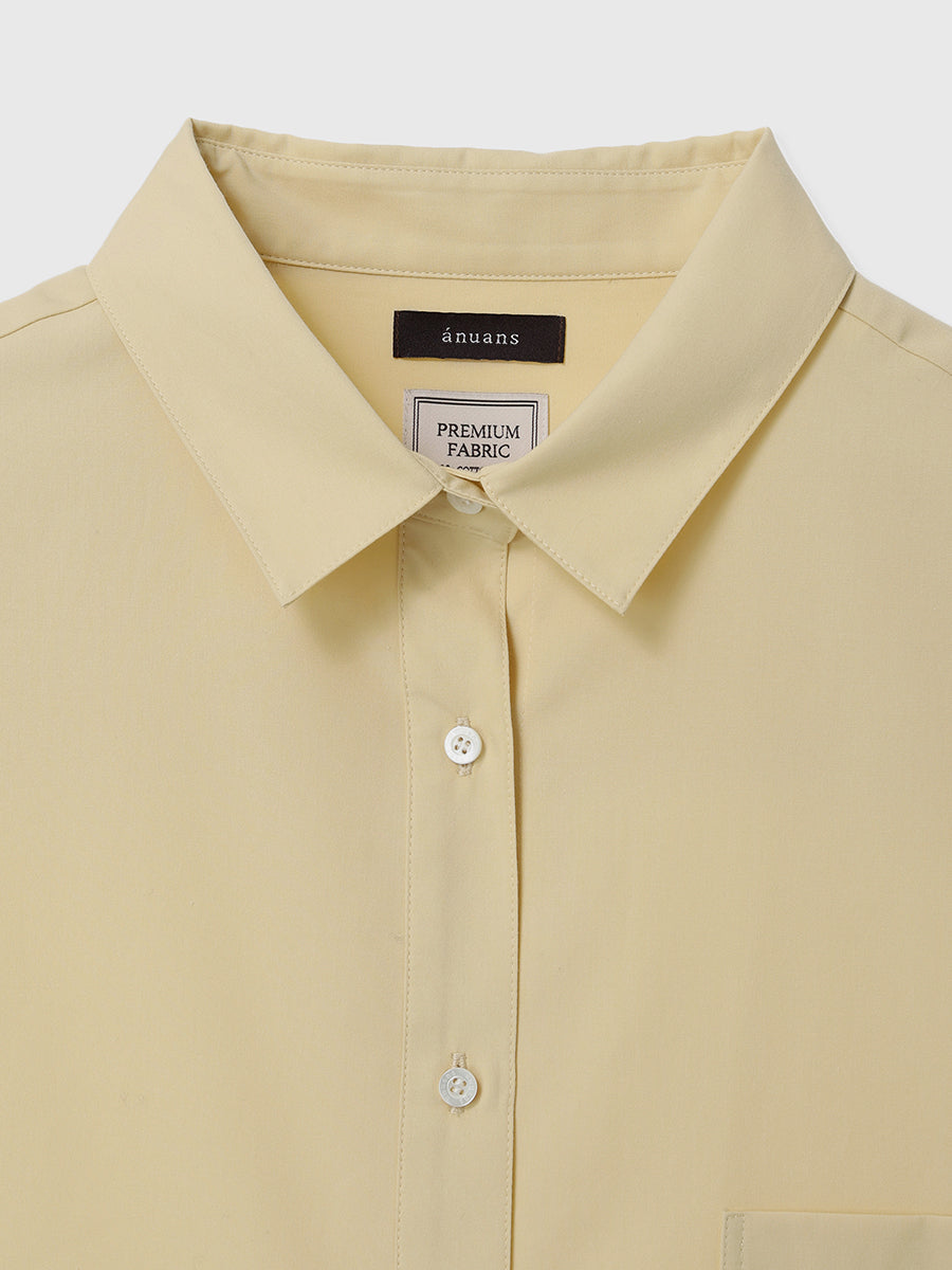 【25AW】Standard Shirt