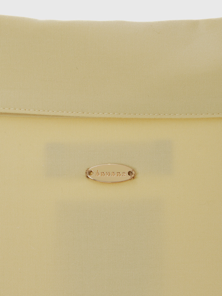 【25AW】Standard Shirt