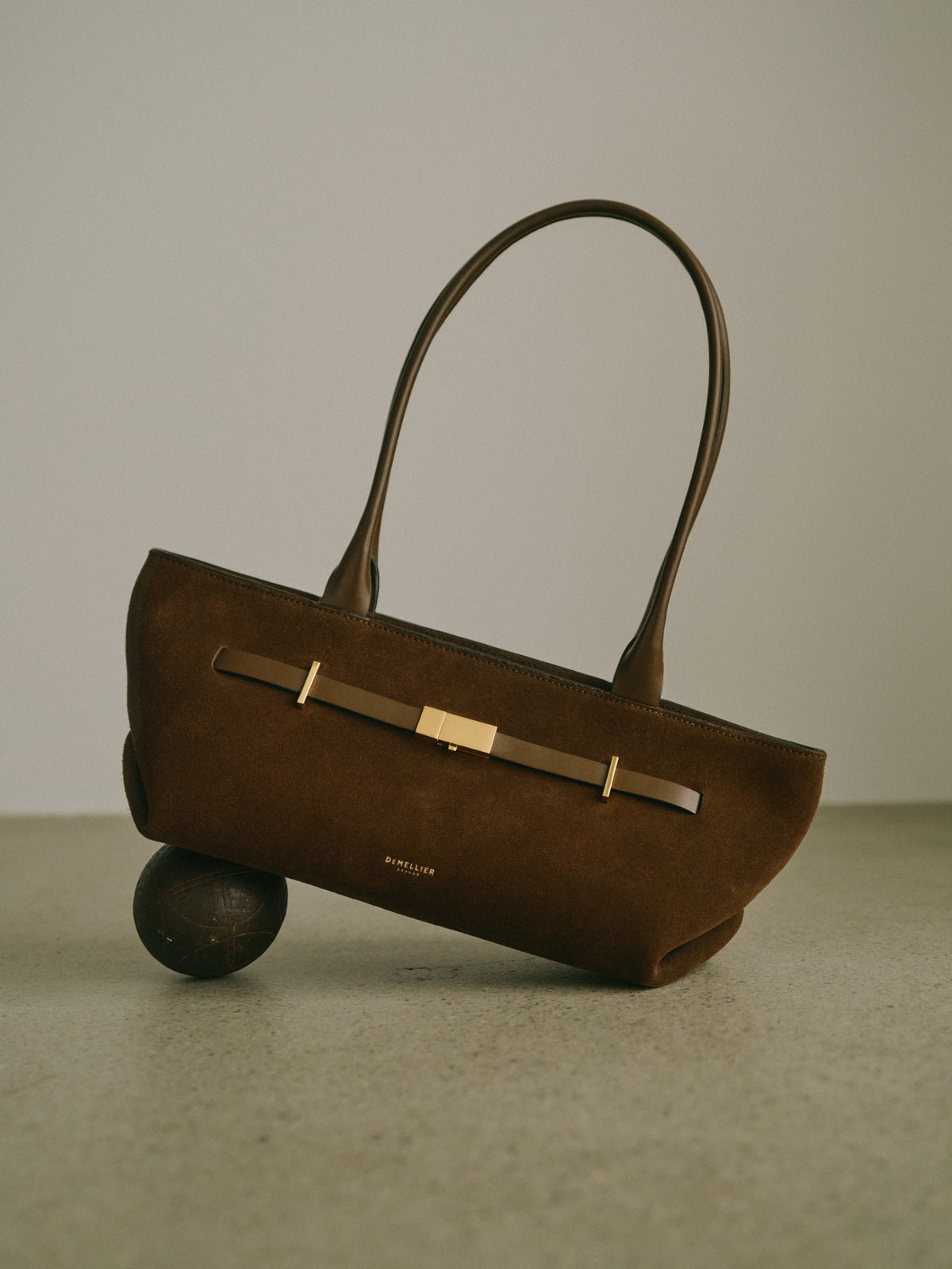 DEMELLIER】The New York Shoulder Bag