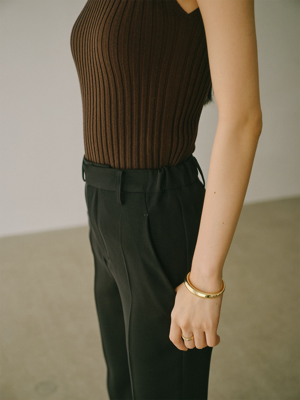 メタルニュアンスバングル