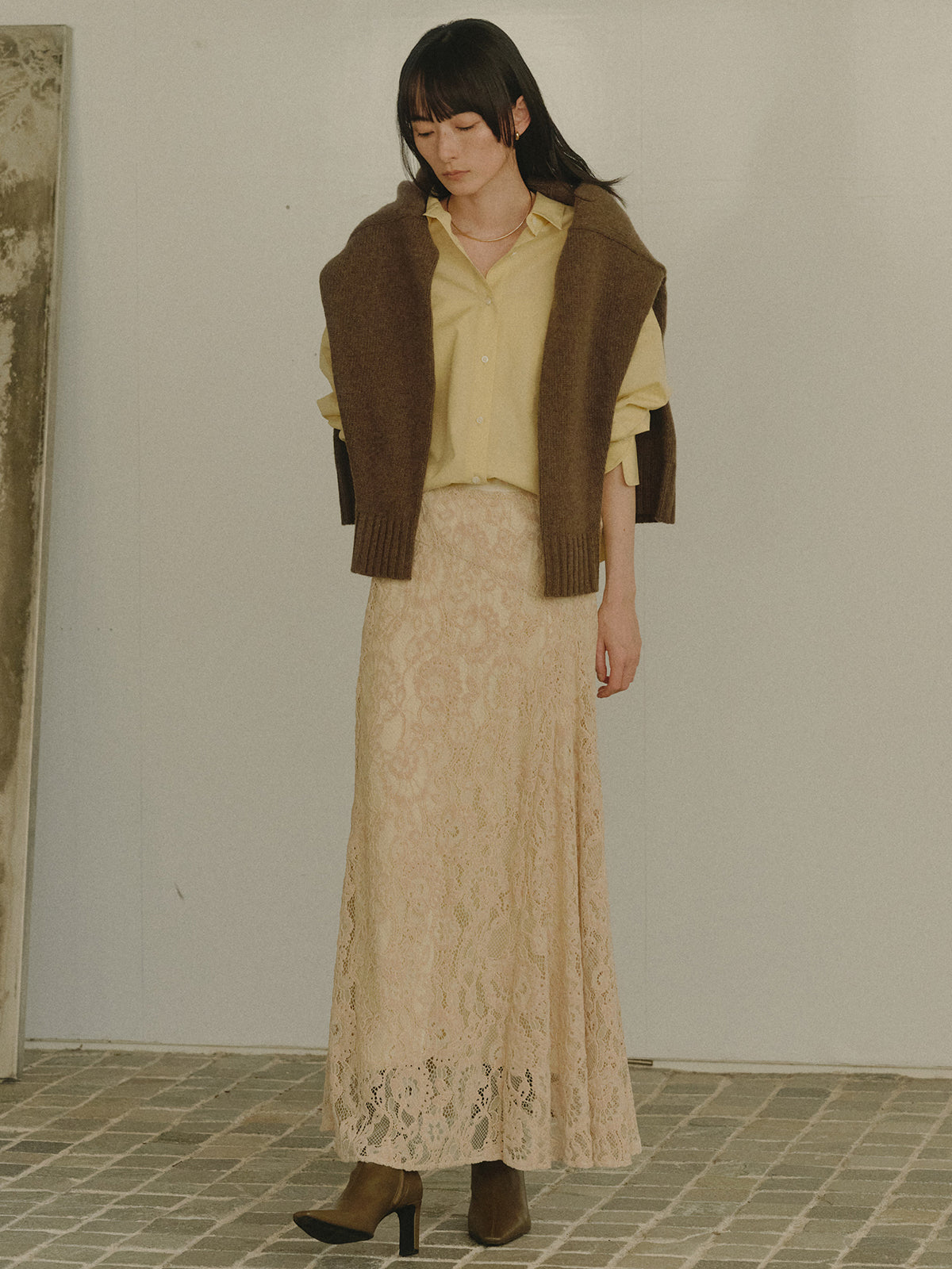 【25AW】スタンダードシャツ