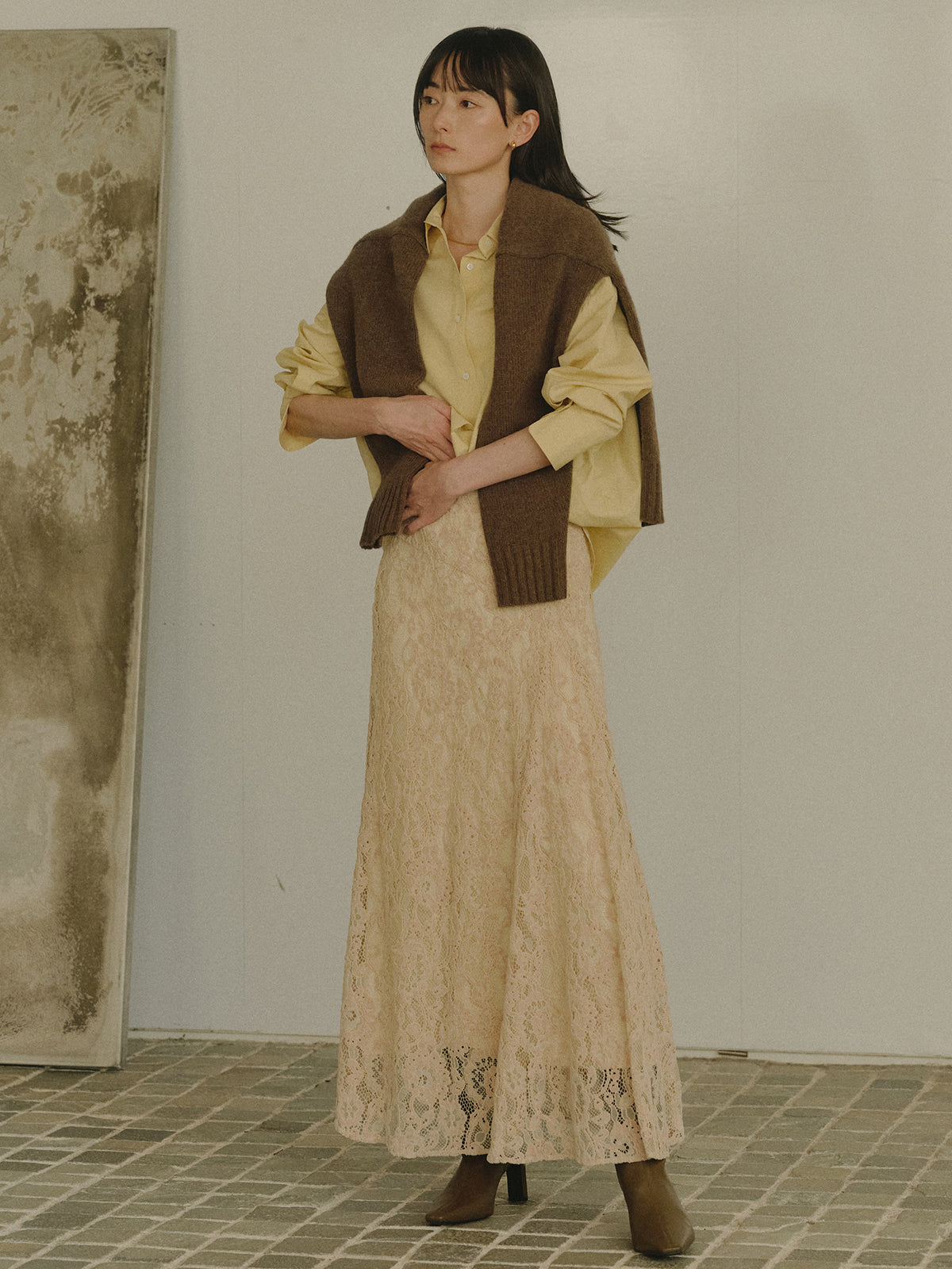 【25AW】スタンダードシャツ