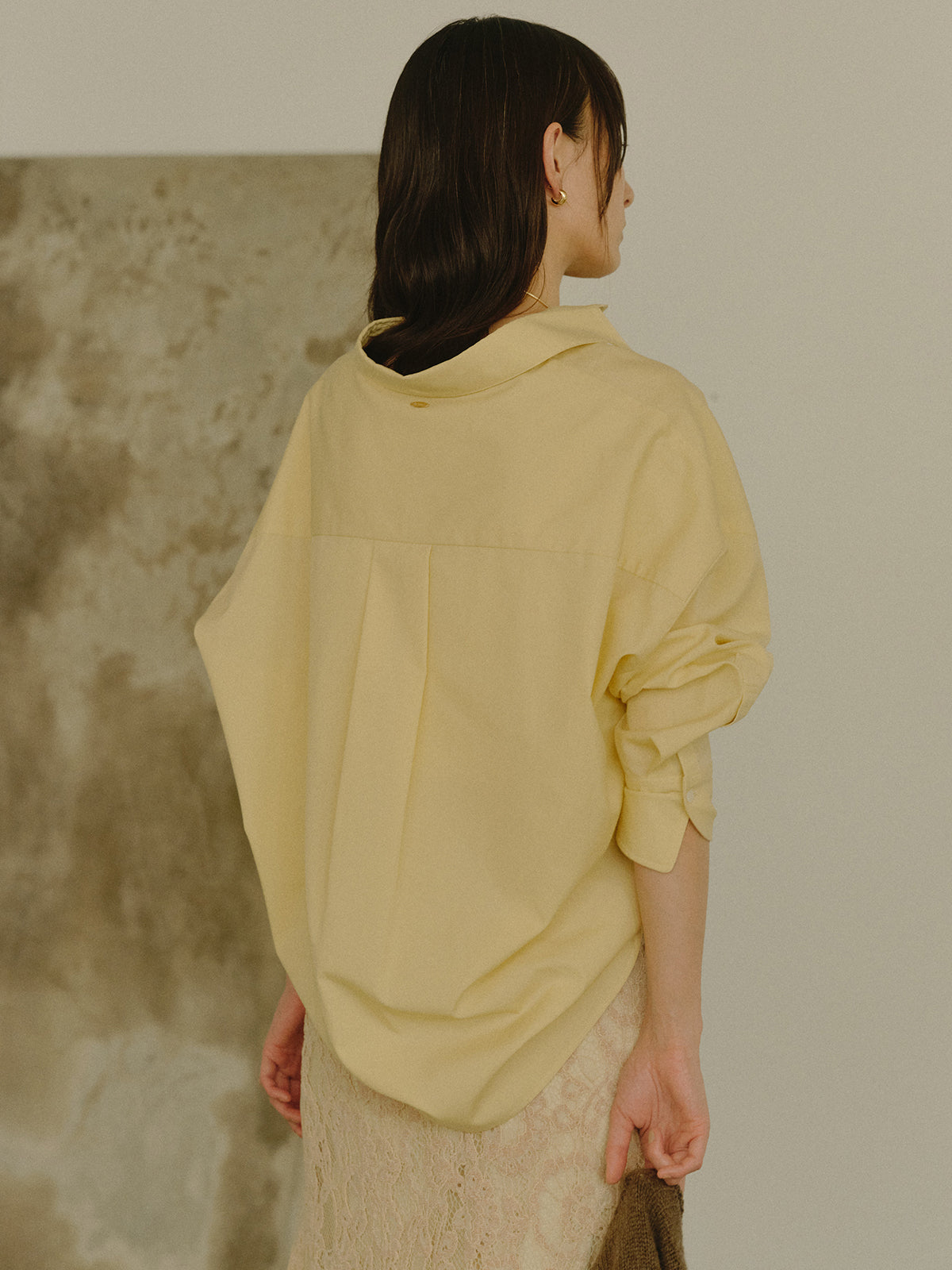 【25AW】スタンダードシャツ