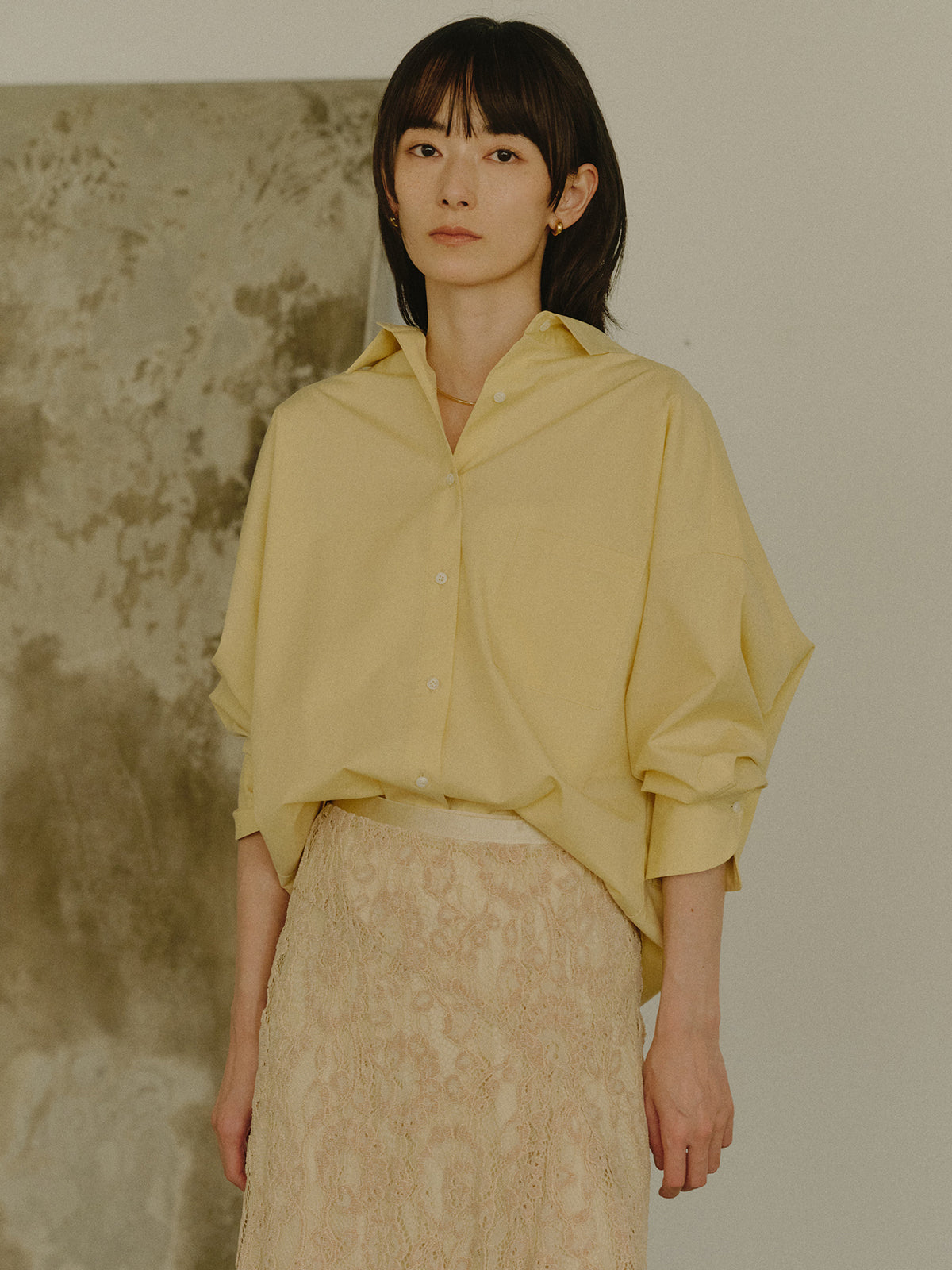 【25AW】Standard Shirt