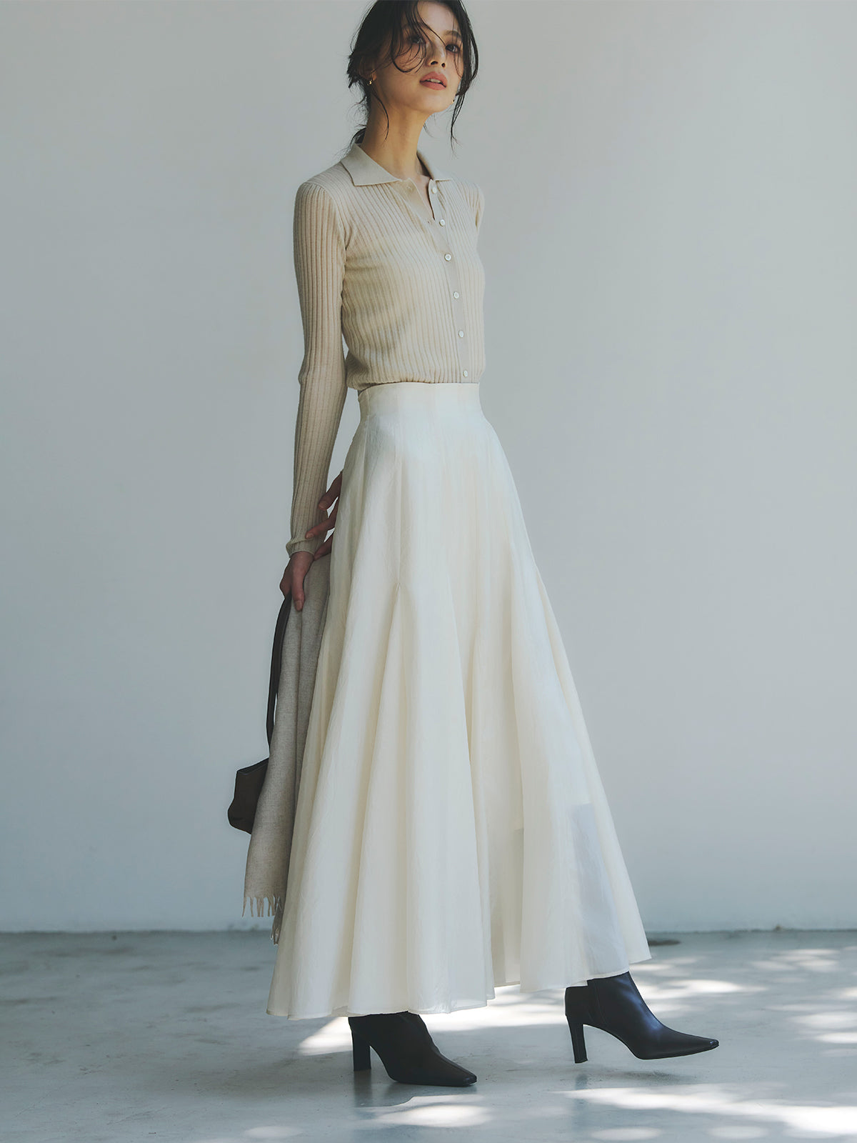 ファインシアーフレアスカート