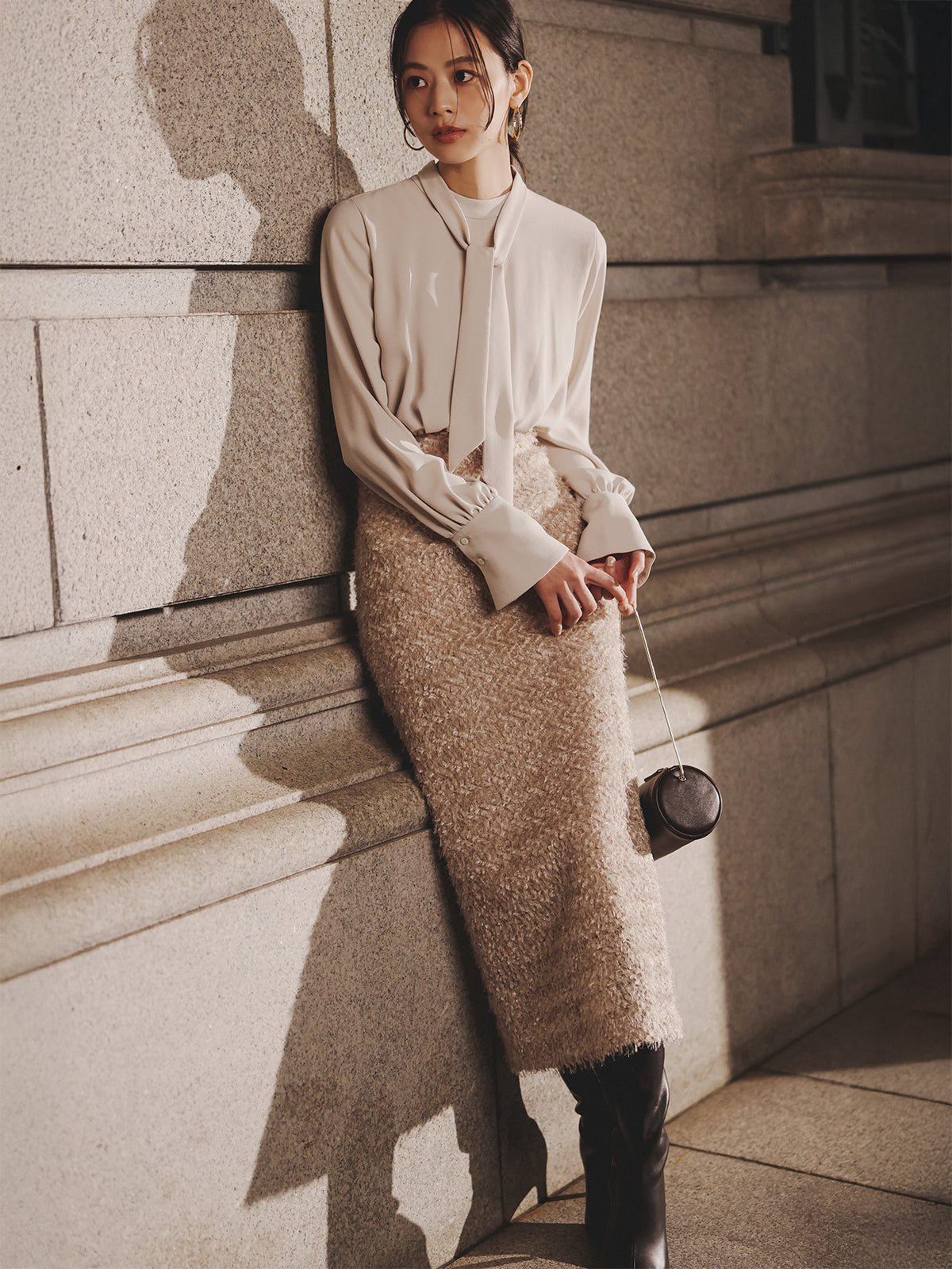 フェザージャガードコンビワンピース