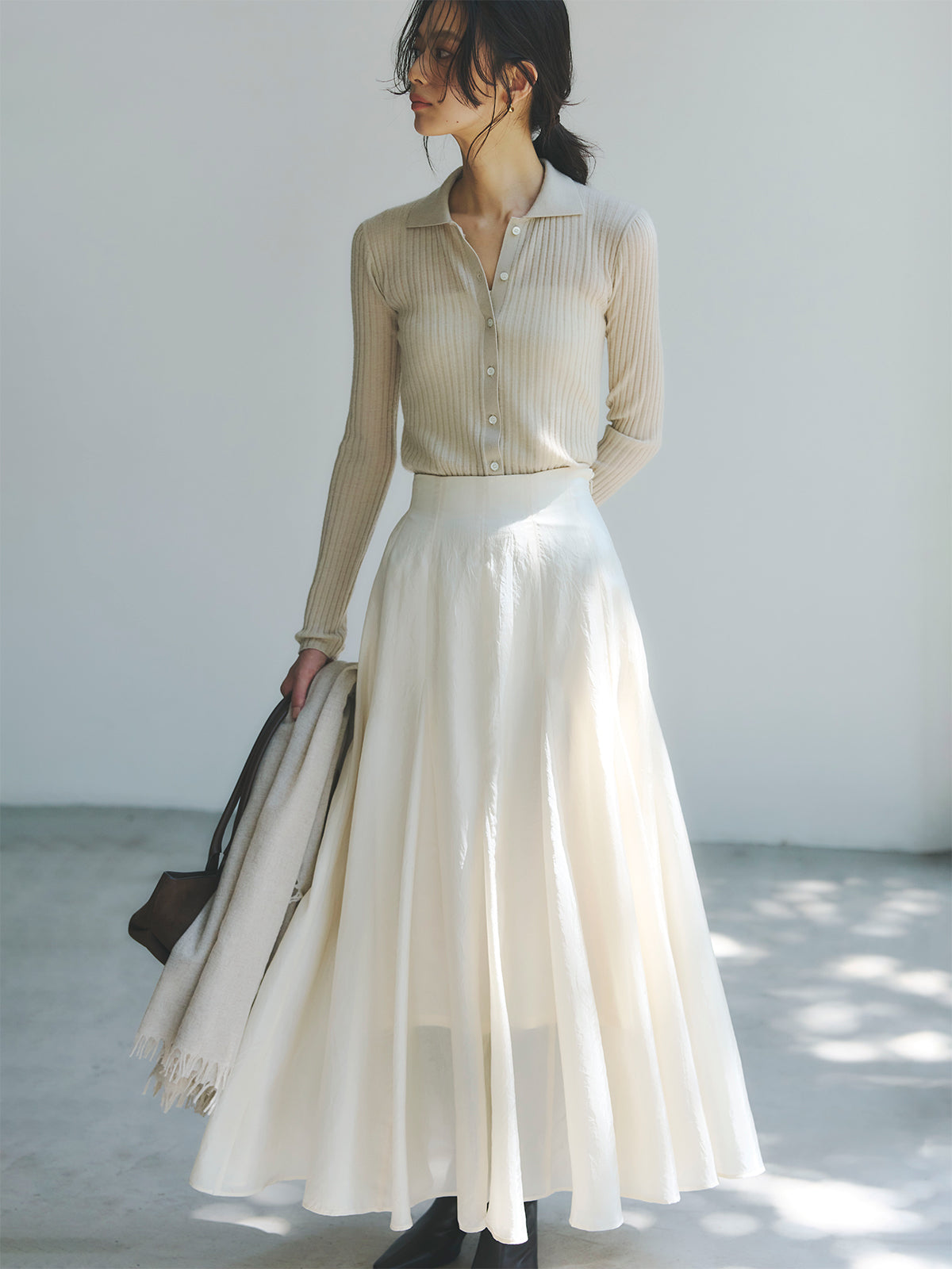 ファインシアーフレアスカート