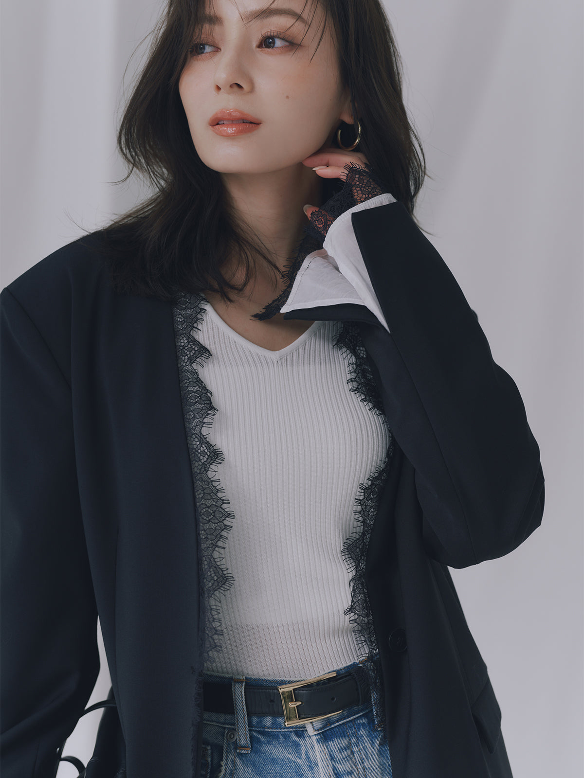 (インナー) COLOR:WHITE