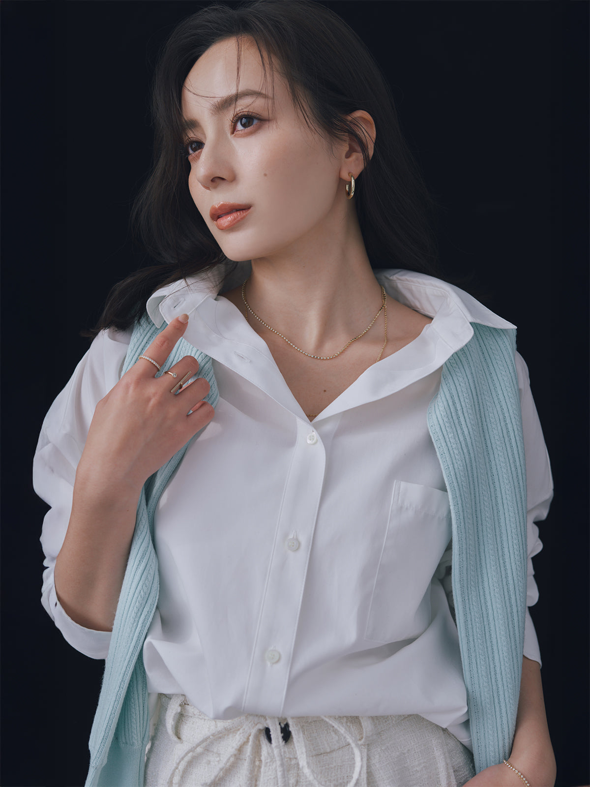 スタンダードシャツ