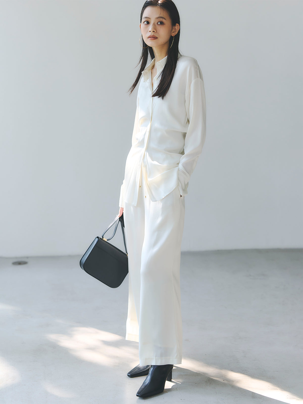 【DEMELLIER】VANCOUVER HANDBAG