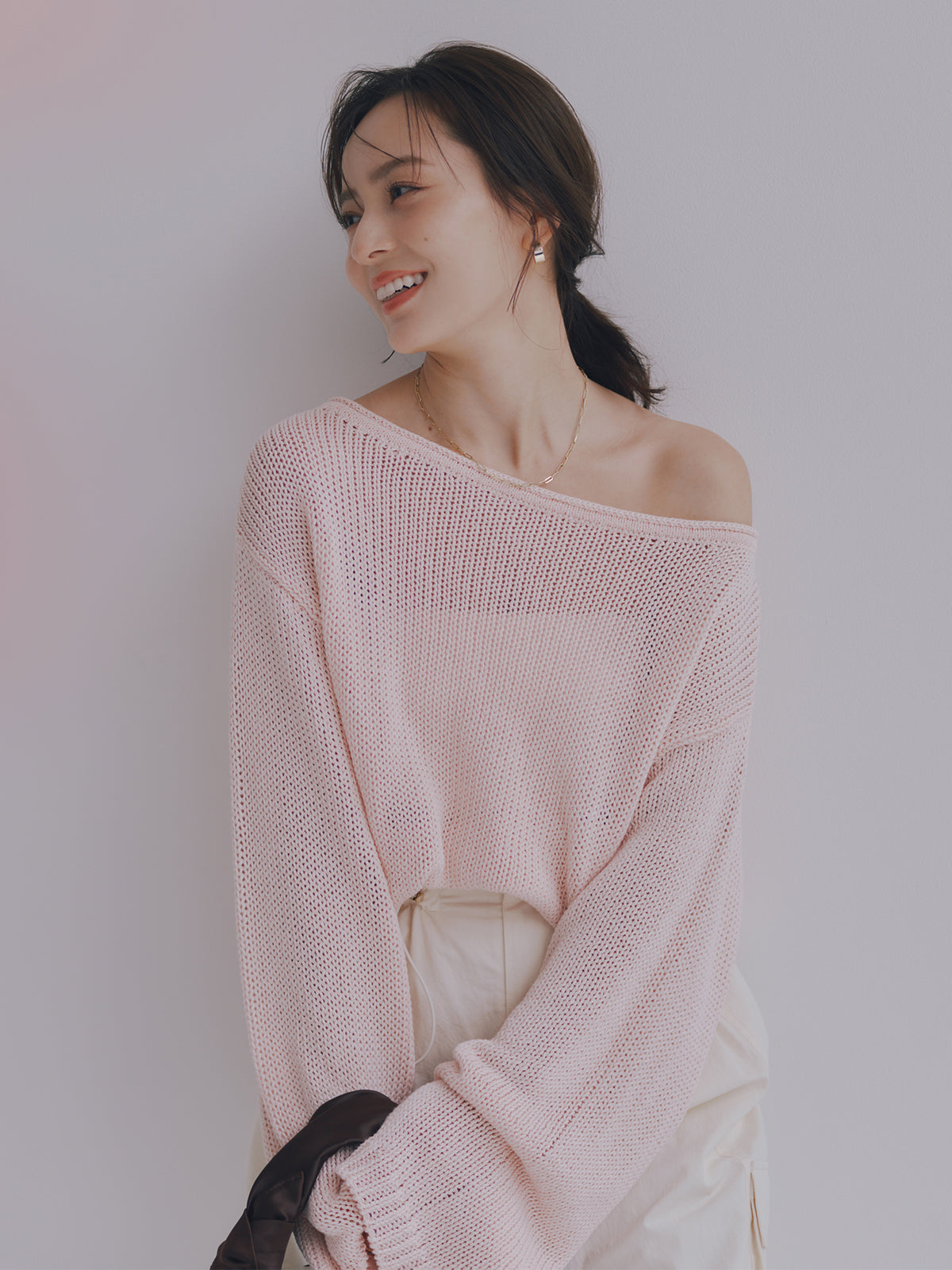 Director:154cm COLOR:PINK SIZE:F