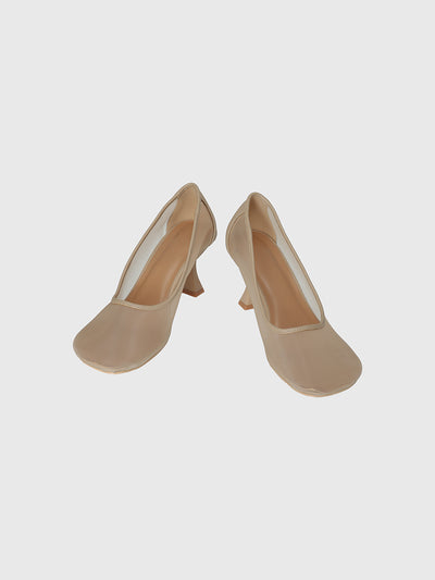 SHEER BEIGE