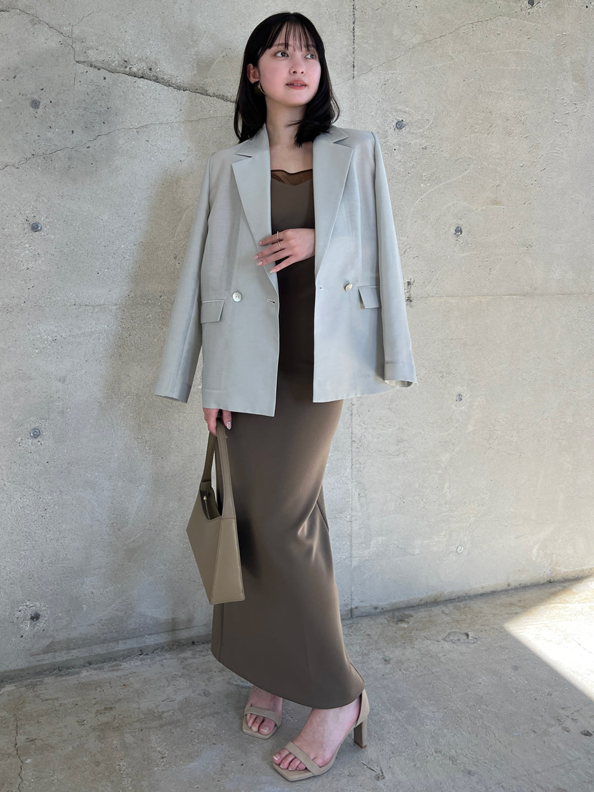 Airy Sea Jacket