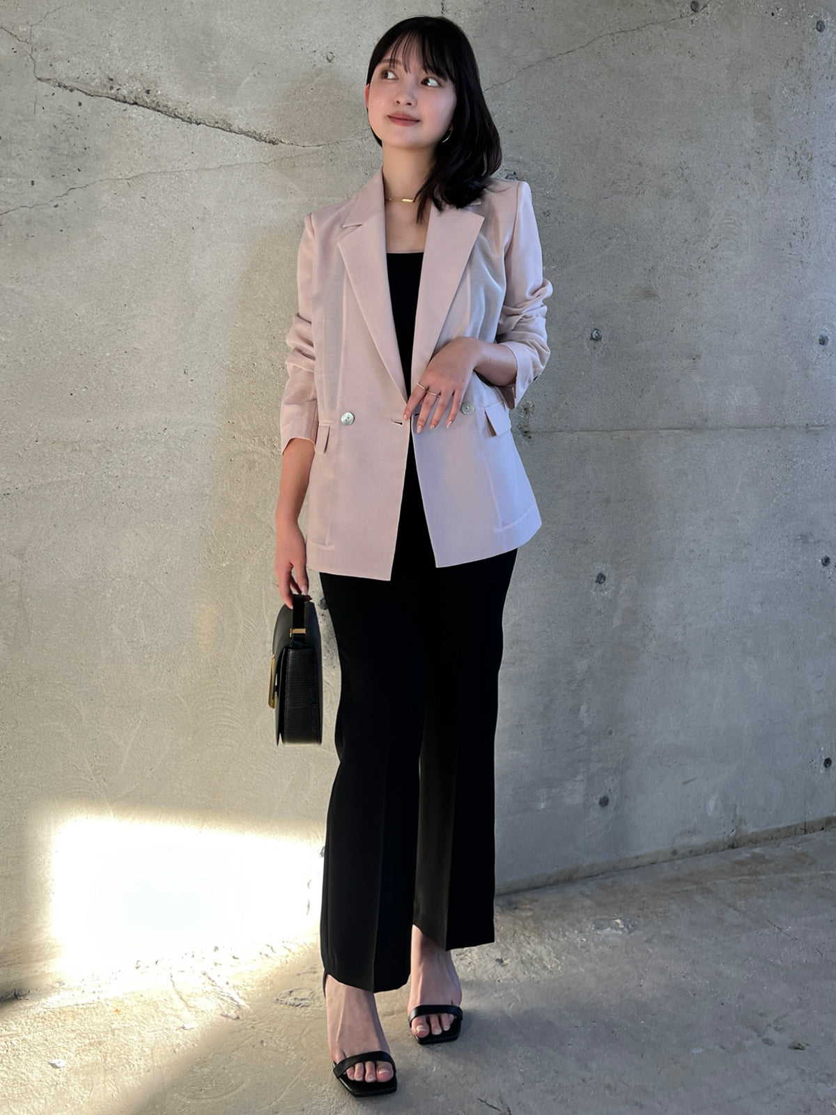 Airy Sea Jacket