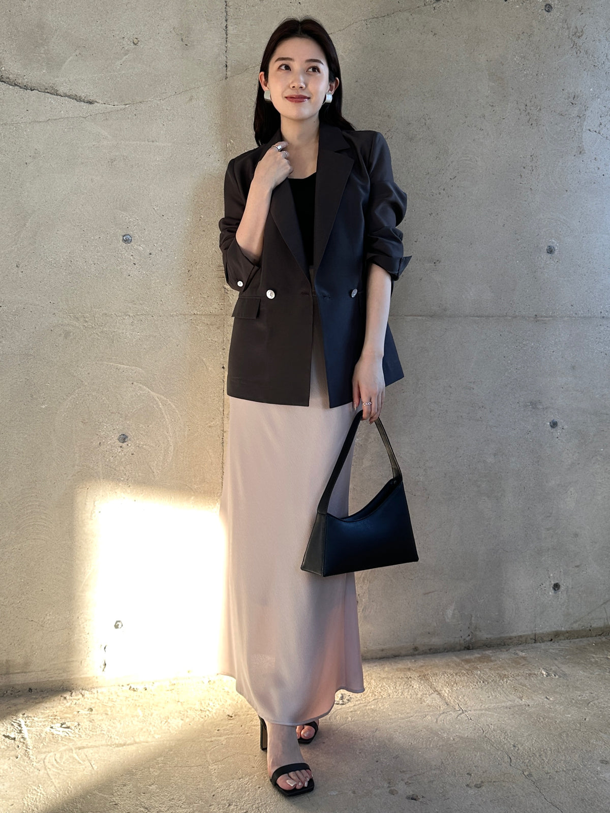 Airy Sea Jacket