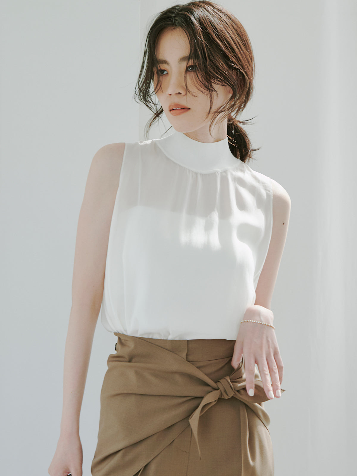 トップス Aya 楽天市場】1300円クーポンで1990円☆【人気ROOMユーザーAYAさん