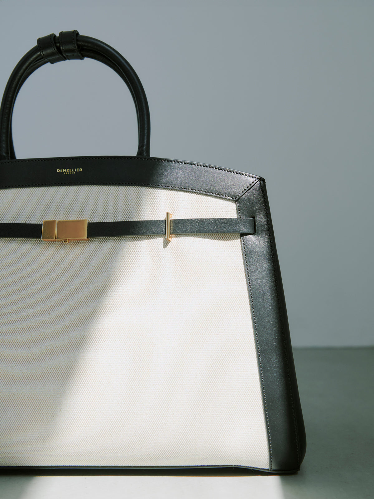 【DEMELLIER】The New York Top Handle