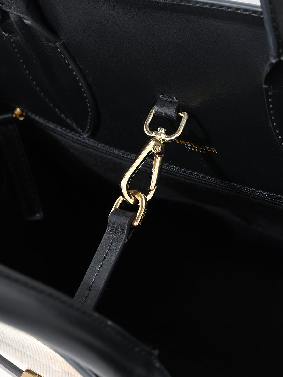 【DEMELLIER】The New York Top Handle