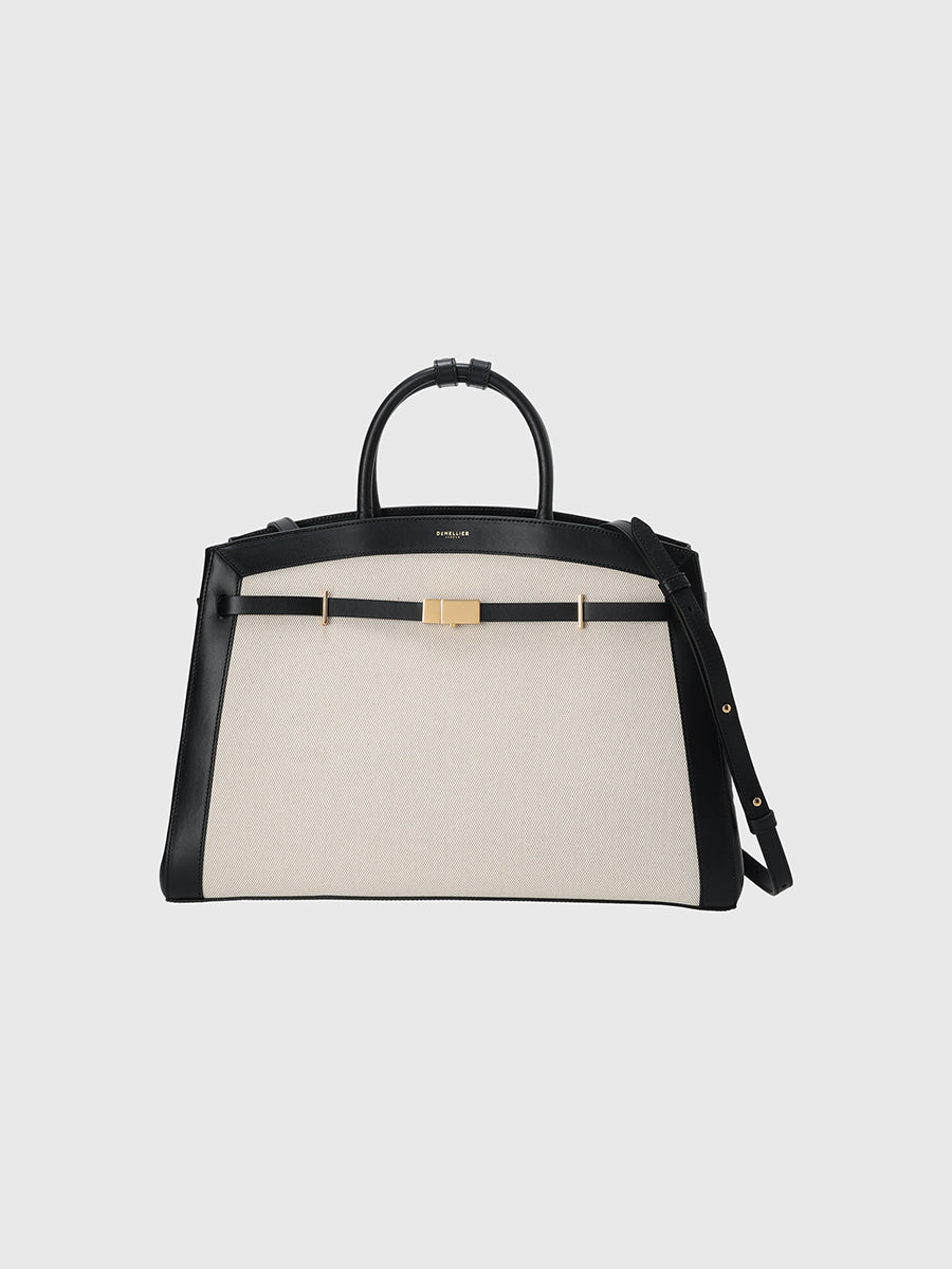 【DEMELLIER】The New York Top Handle