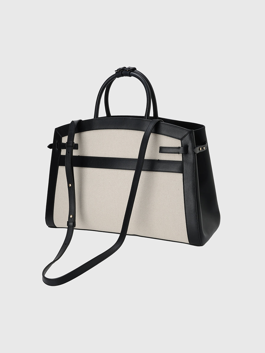 【DEMELLIER】The New York Top Handle