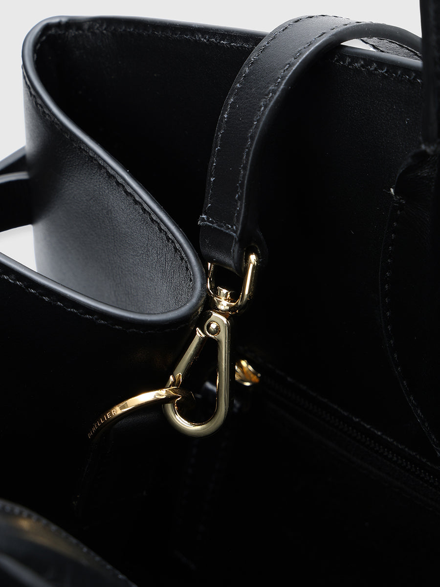 【DEMELLIER】The New York Top Handle