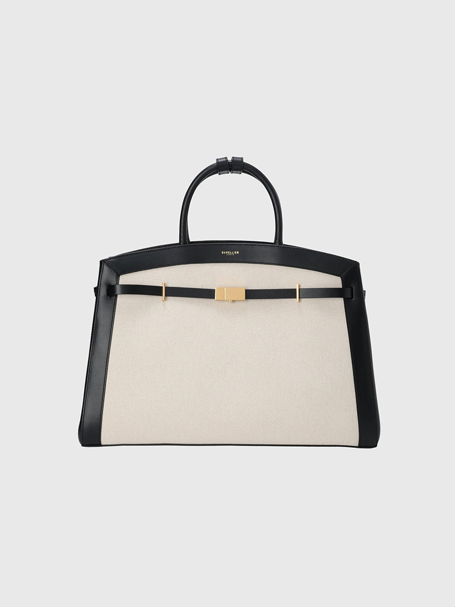 【DEMELLIER】The New York Top Handle