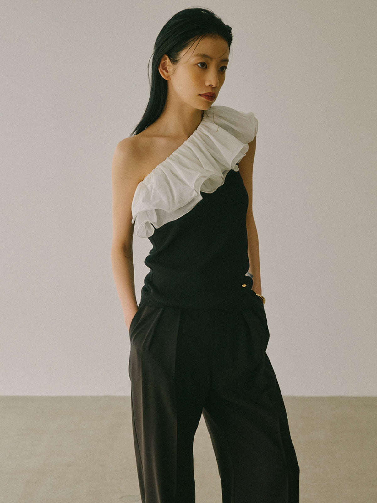 Docking Cut Top
