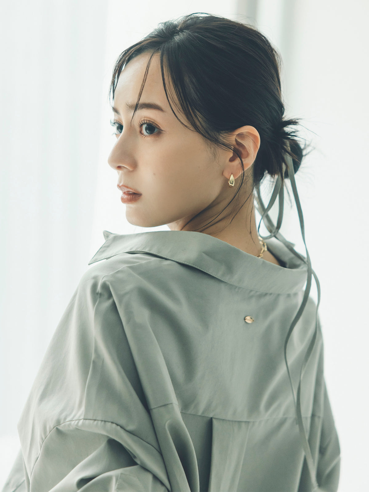 スタンダードシャツ