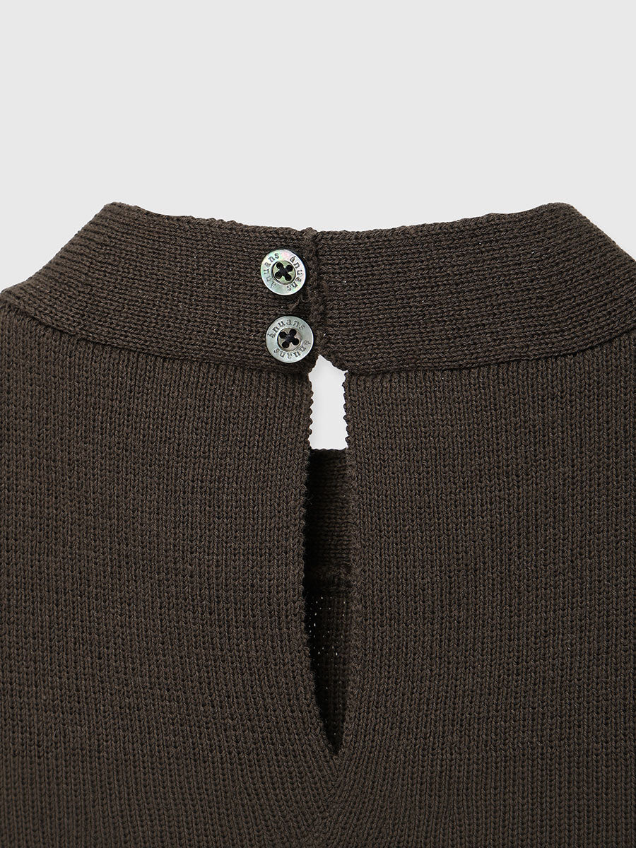 Motif Yarn Knit Set-Up