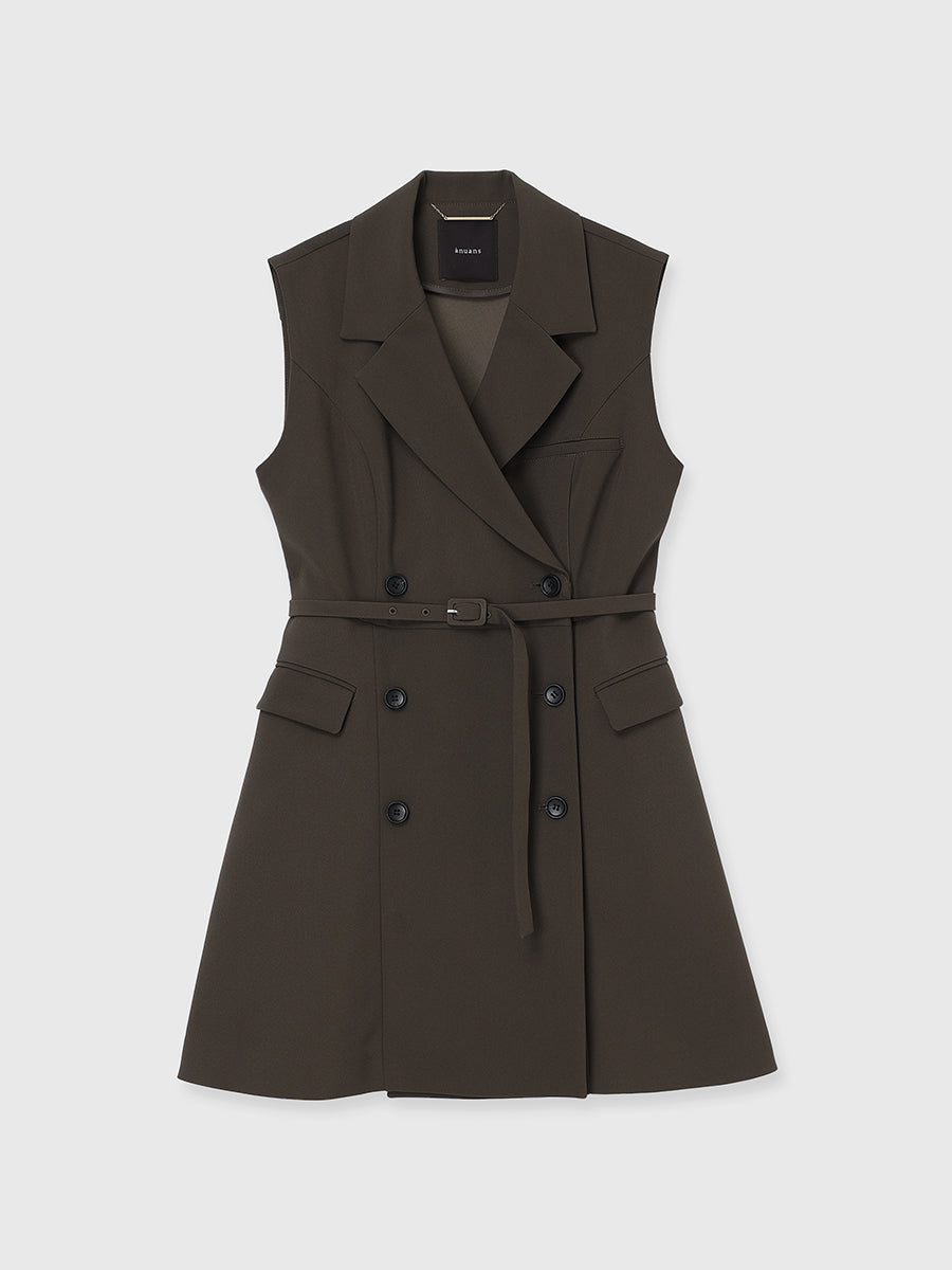 COLOR:KHAKI BROWN