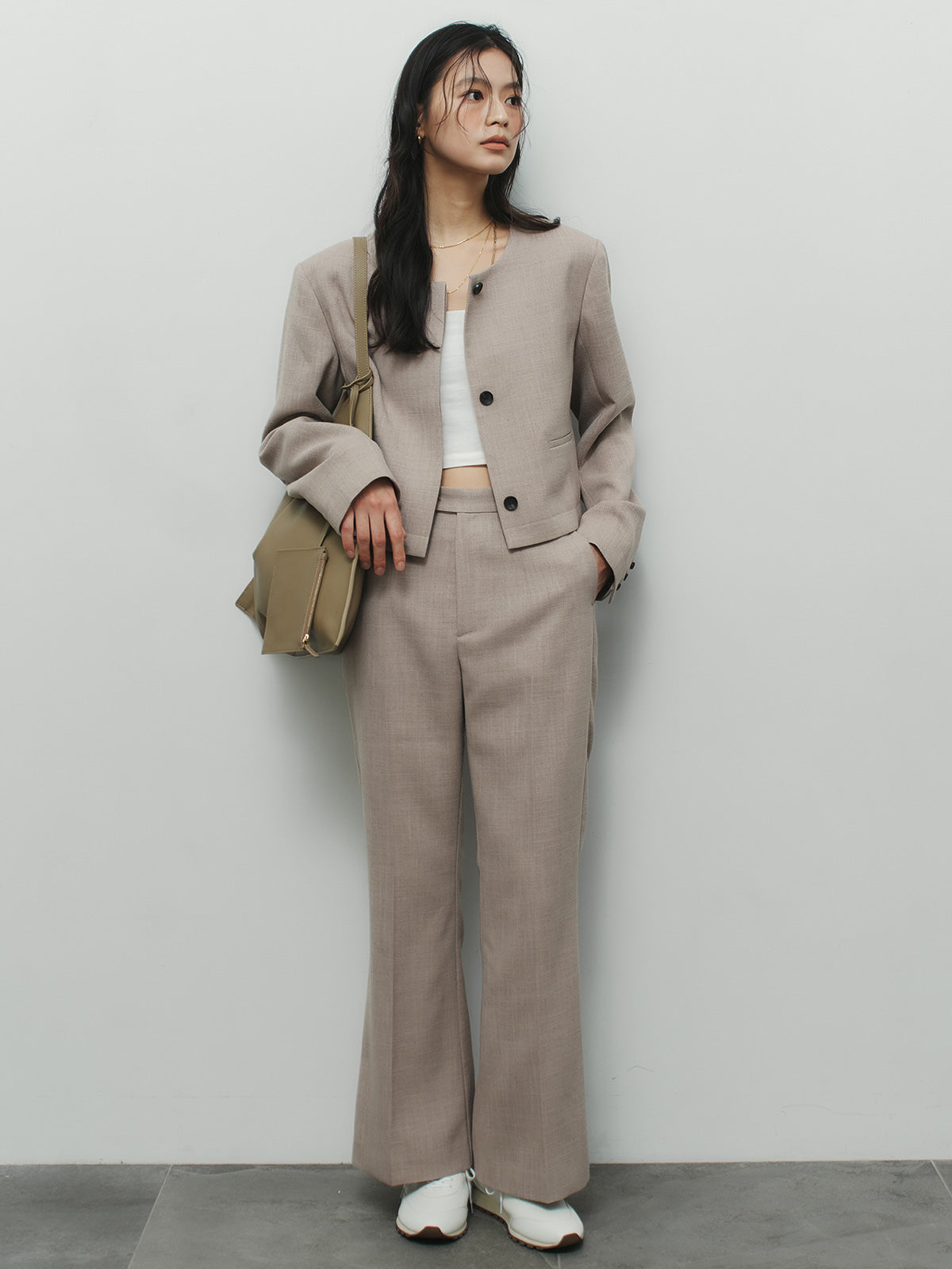 ロートップスニーカー