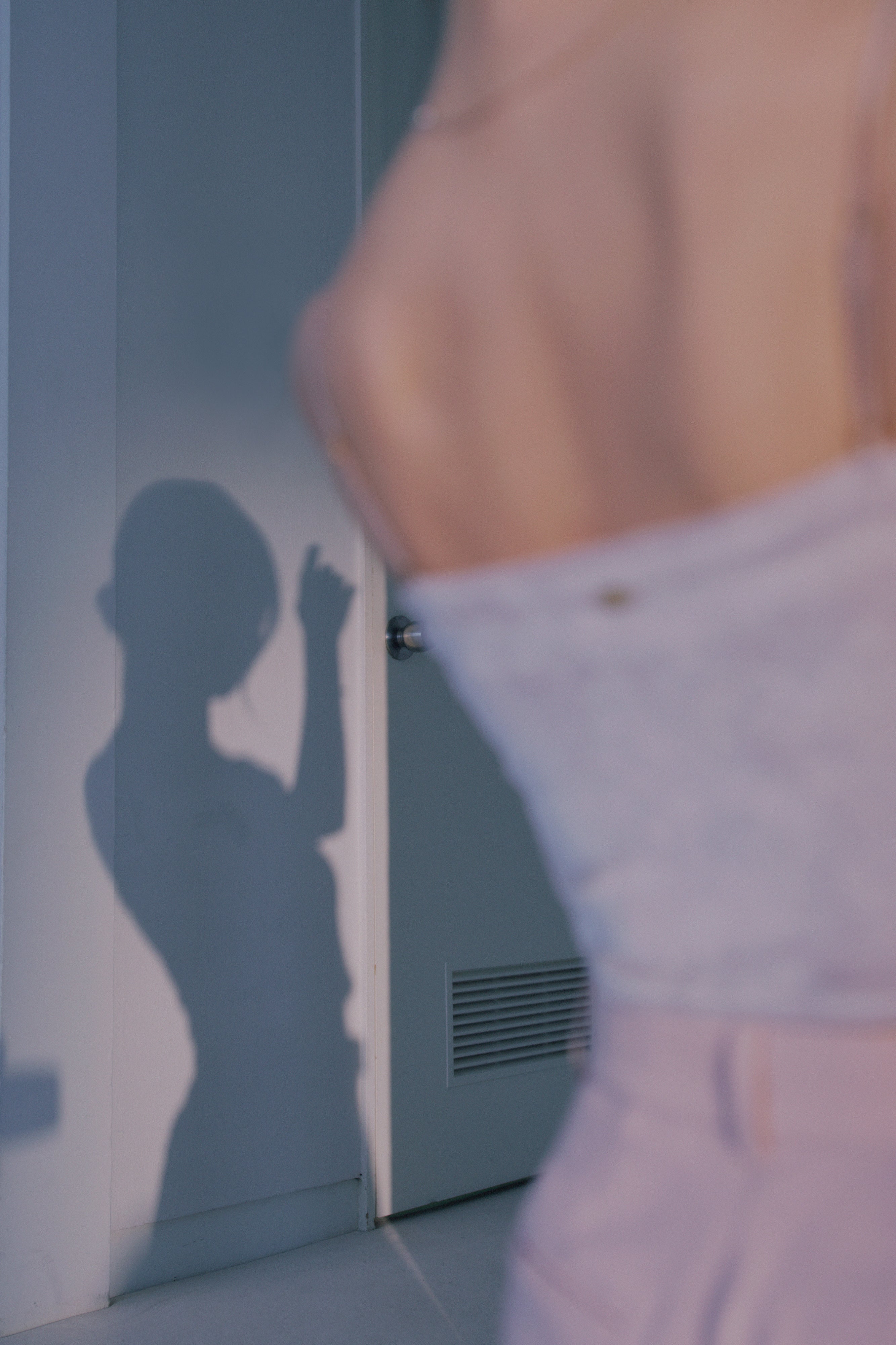 【OUR WACOAL×anuans】컵 인 벨벳 숏 캐미솔