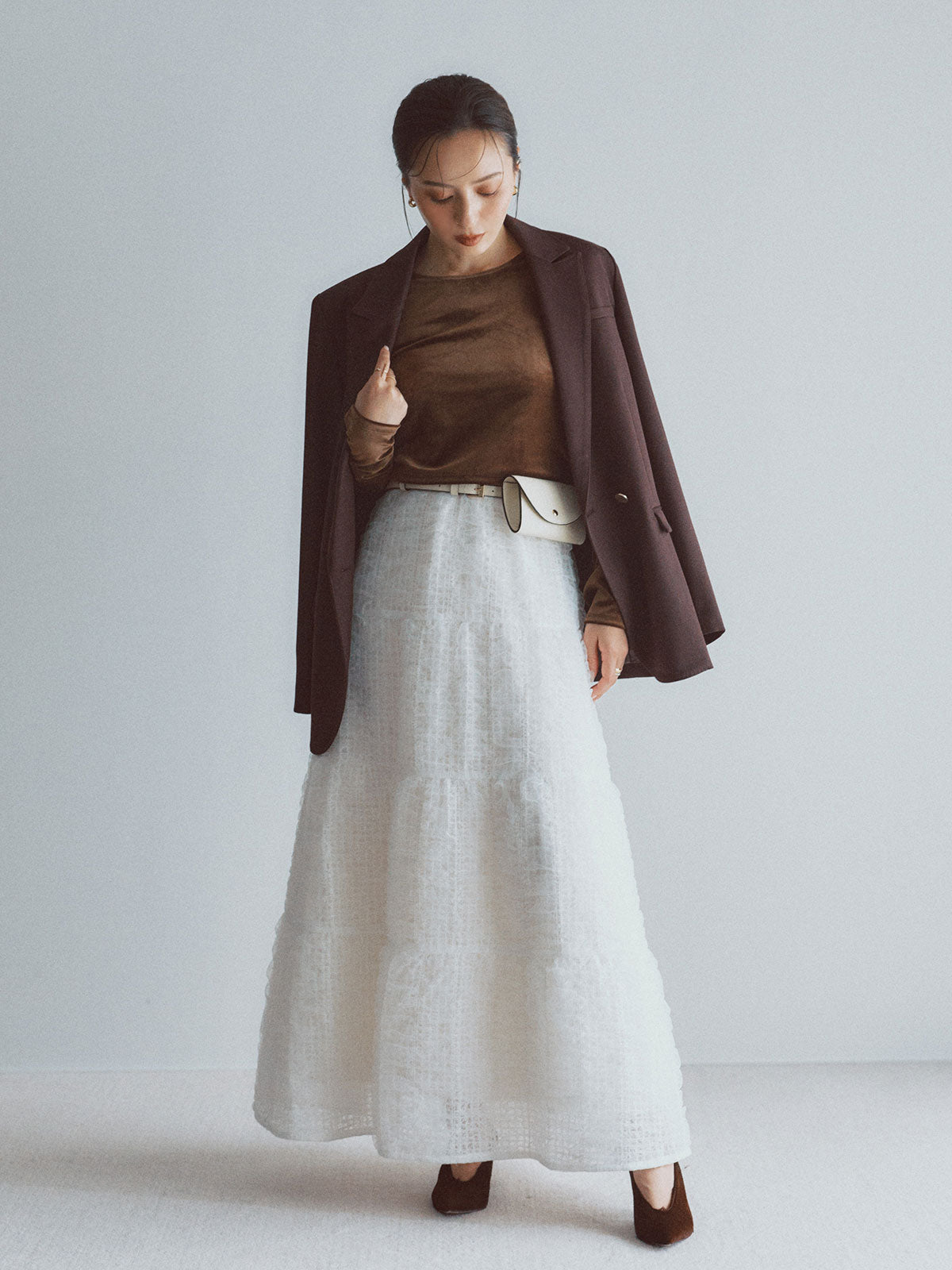 ベーシックダブルジャケット