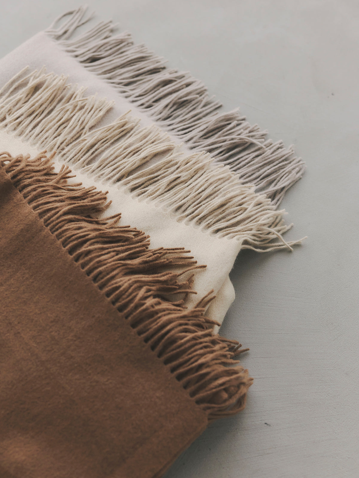 カシミヤストール